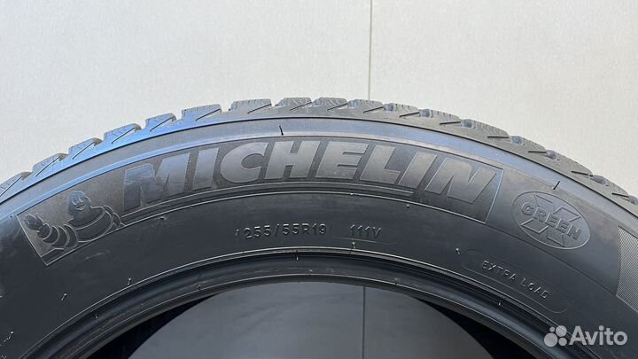 Michelin Latitude Alpin 255/55 R19 111V