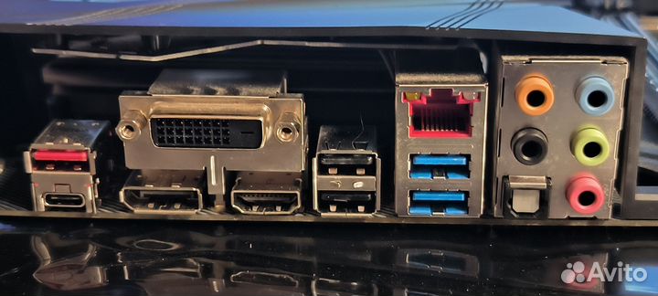 ROG strix Z370-F gaming