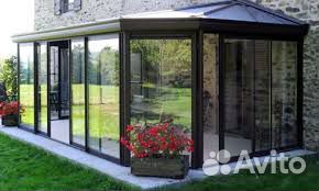 Раздвижные двери