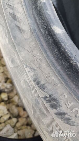 Maxxis MA-SLW Presa Spike LT 205/70 R15C