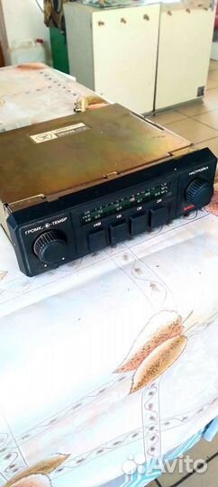 Радиоприемник автомобильный Былина