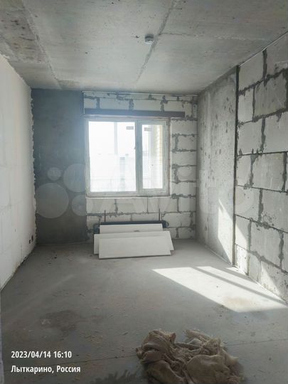 2-к. квартира, 52,9 м², 6/11 эт.