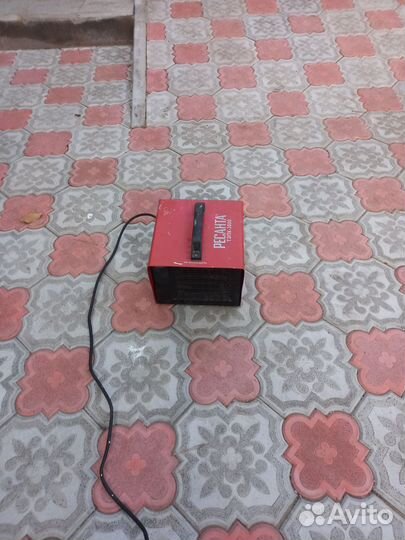 Обогреватель пушка рессанта 3кв