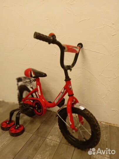 Детский велосипед бу