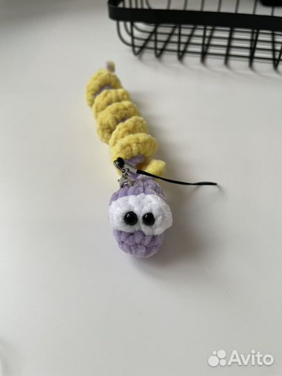 Брелоки змейка