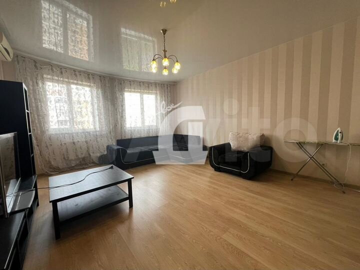 2-к. квартира, 77 м², 14/16 эт.