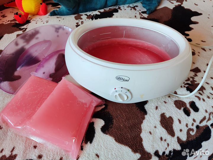 Парафиновая ванночка бу