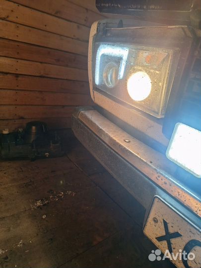 Фары на ваз 2107 передние