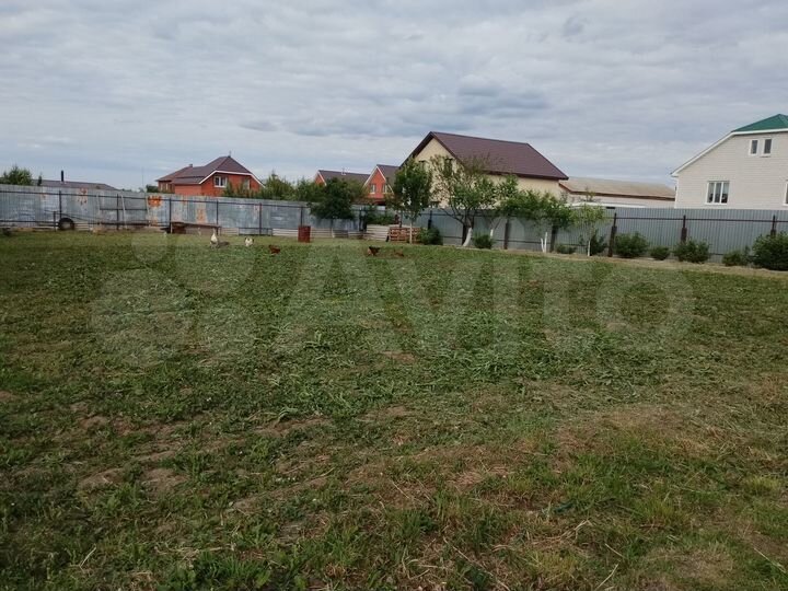 Участок 9,6 сот. (ИЖС)