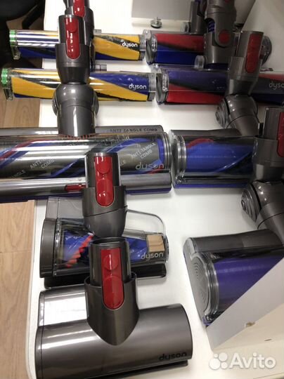 Насадки (электрощетки ) пылесоса Dyson