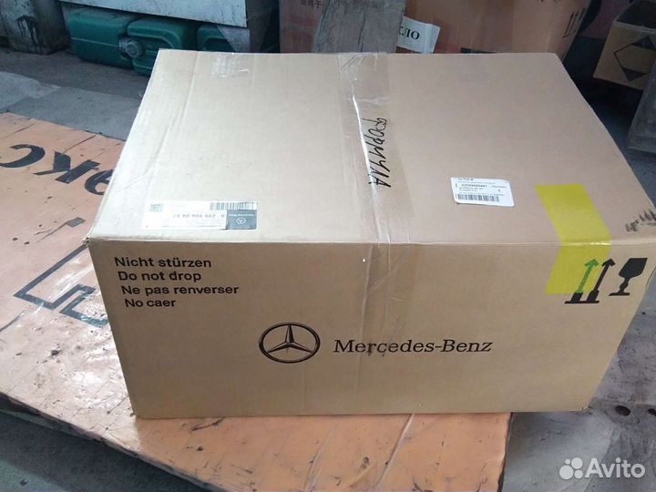 Задний стоп сигнал