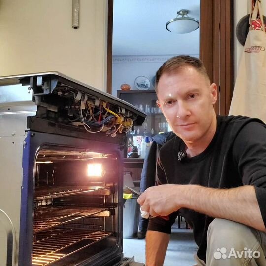 Ремонт Кофемашин, Духовых шкафов, Варочных панелей