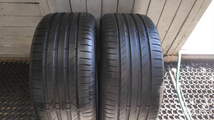 Continental ContiSportContact 5 245/40 R18 93Y
