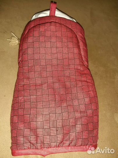 Варежка прихватка для кухни