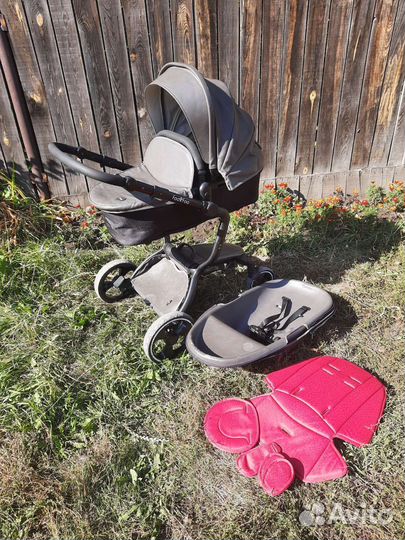 Запчасти для колясок. Разбор колясок