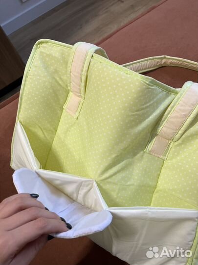 Сумка для коляски