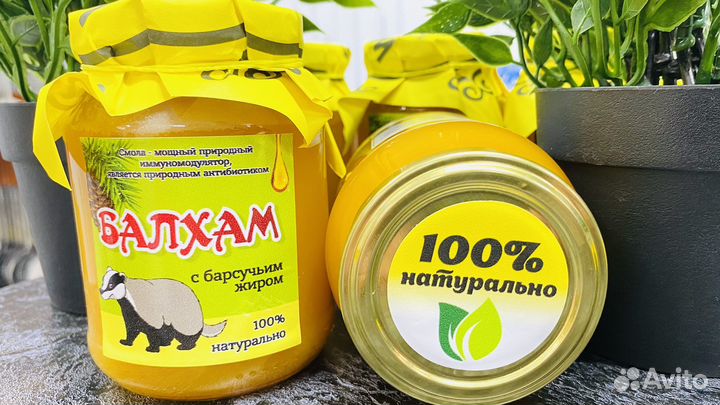 Балхам от всех бронхолегочных простуд