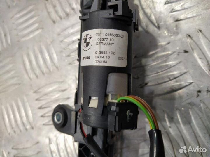 Доводчик ремня правый Bmw 3 - M3 S65 E92 S65B40A