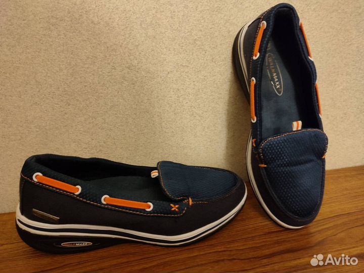 Мокасины Walkmaxx 39,5