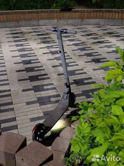 Электро самокат Ninebot Segway ES4