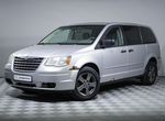 Chrysler Town & Country 3.3 AT, 2007, 354 783 км