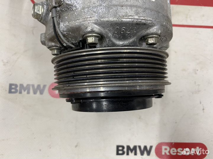 Компрессор кондиционера BMW G30 G31 G38 G32 G11 G1