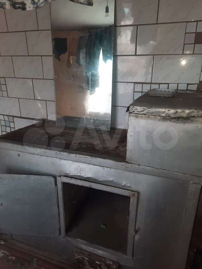 Дом 40 м² на участке 6,5 сот.