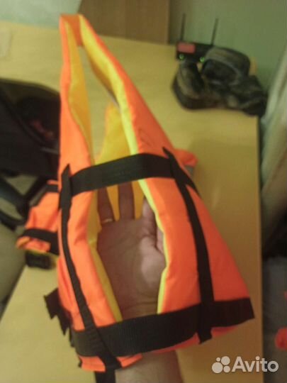 Спасательный жилет авито доставкой