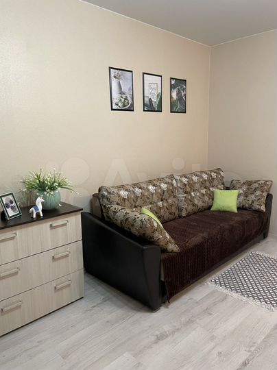 Квартира-студия, 27 м², 7/9 эт.