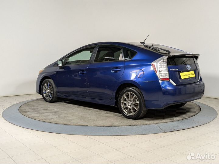 Toyota Prius 1.8 CVT, 2010, 273 000 км