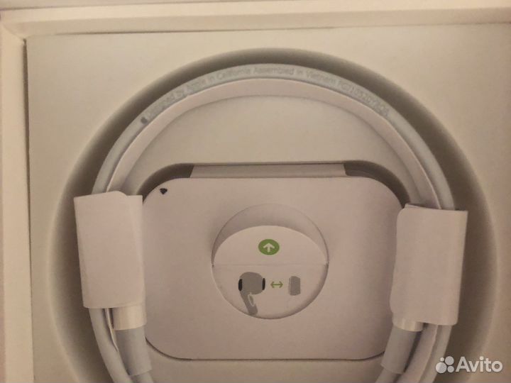 Беспроводные наушники apple airpods pro 2