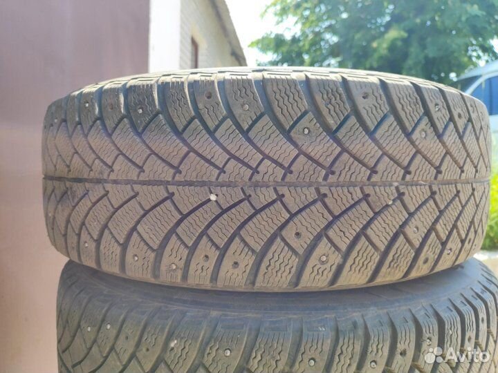 Зимние колеса Volkswagen, skoda, Audi R16 215/65