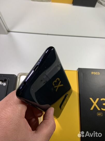 Xiaomi Poco X3 NFC, 6/128 ГБ