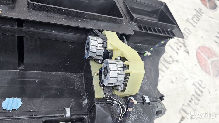 Печка Bmw 7-Series 1994 8390390 E38