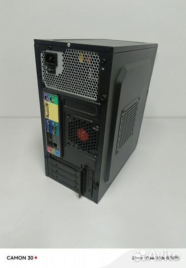 Компьютер i3. 8 gb озу