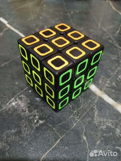 Кубик рубика