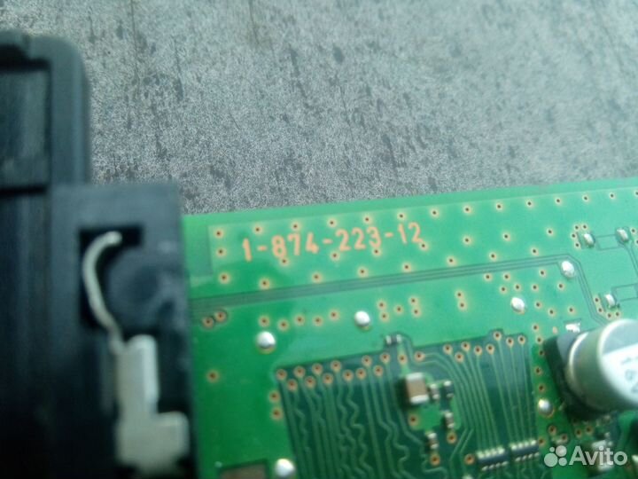 Майн Sony KDL-32P3000