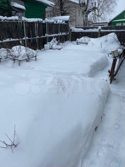 Дом 40 м² на участке 2 сот.