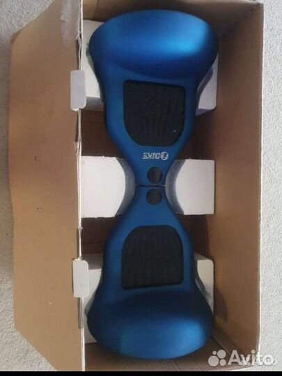 Гироскутер бу 10 дюймов с bluetooth