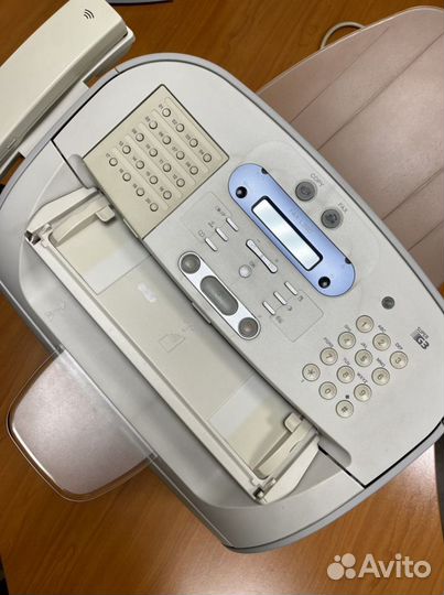 Факс/копир Canon