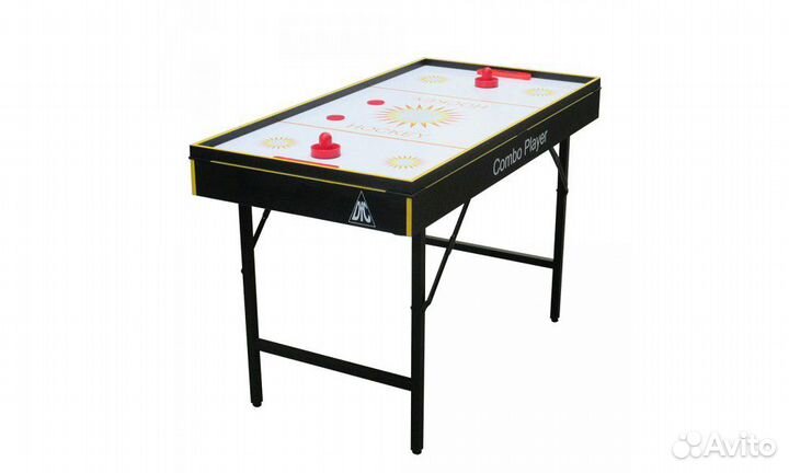 Игровой стол DFC smile 3 в 1 трансформер