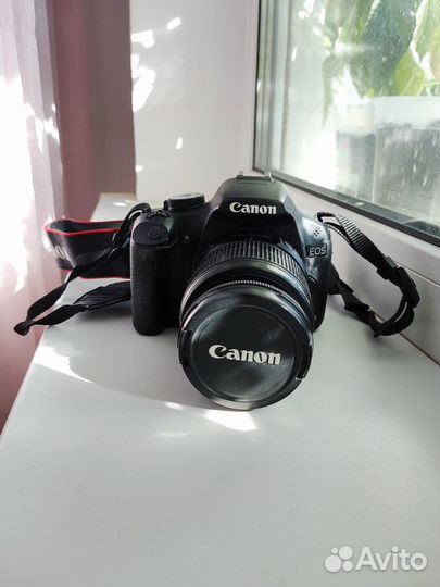 Фотоаппарат canon eos 500d