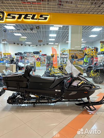 Снегоход Stels Ставр 600 WT Люкс