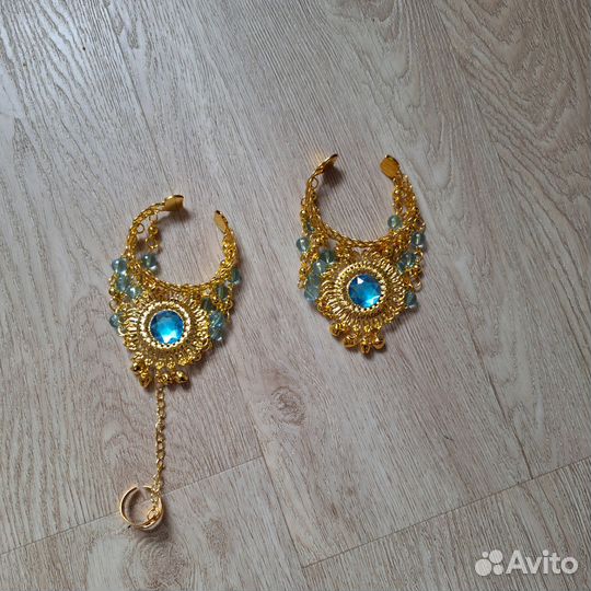 Индийские браслеты