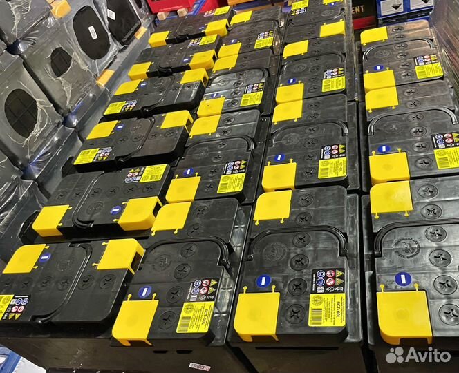 Аккумуляторы с Доставкой по городу