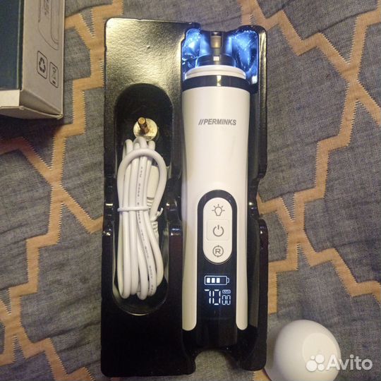 Гриндер, электрический когтерез для собак, кошек