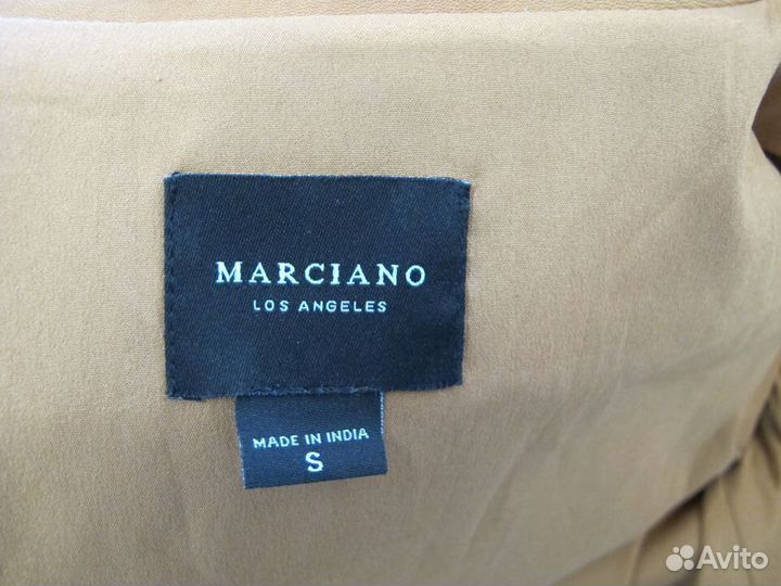 Marciano Кожаная куртка женская S