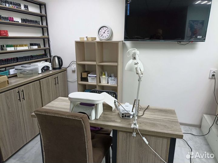 Маникюр, наращивание, гель-лак