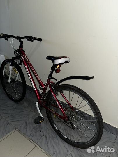 Велосипед forward