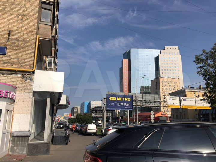 Торговая площадь, 68 м²